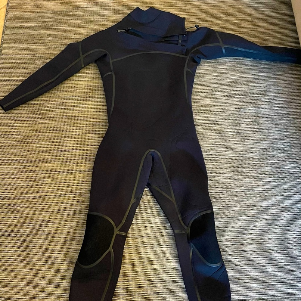 Need Essentials XLS thermal chest zip 3/2 wetsuit